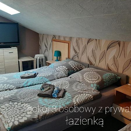 Noclegi Viktor Kalwaria Zebrzydowska Bagian luar foto