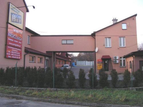 Noclegi Viktor Kalwaria Zebrzydowska Bagian luar foto