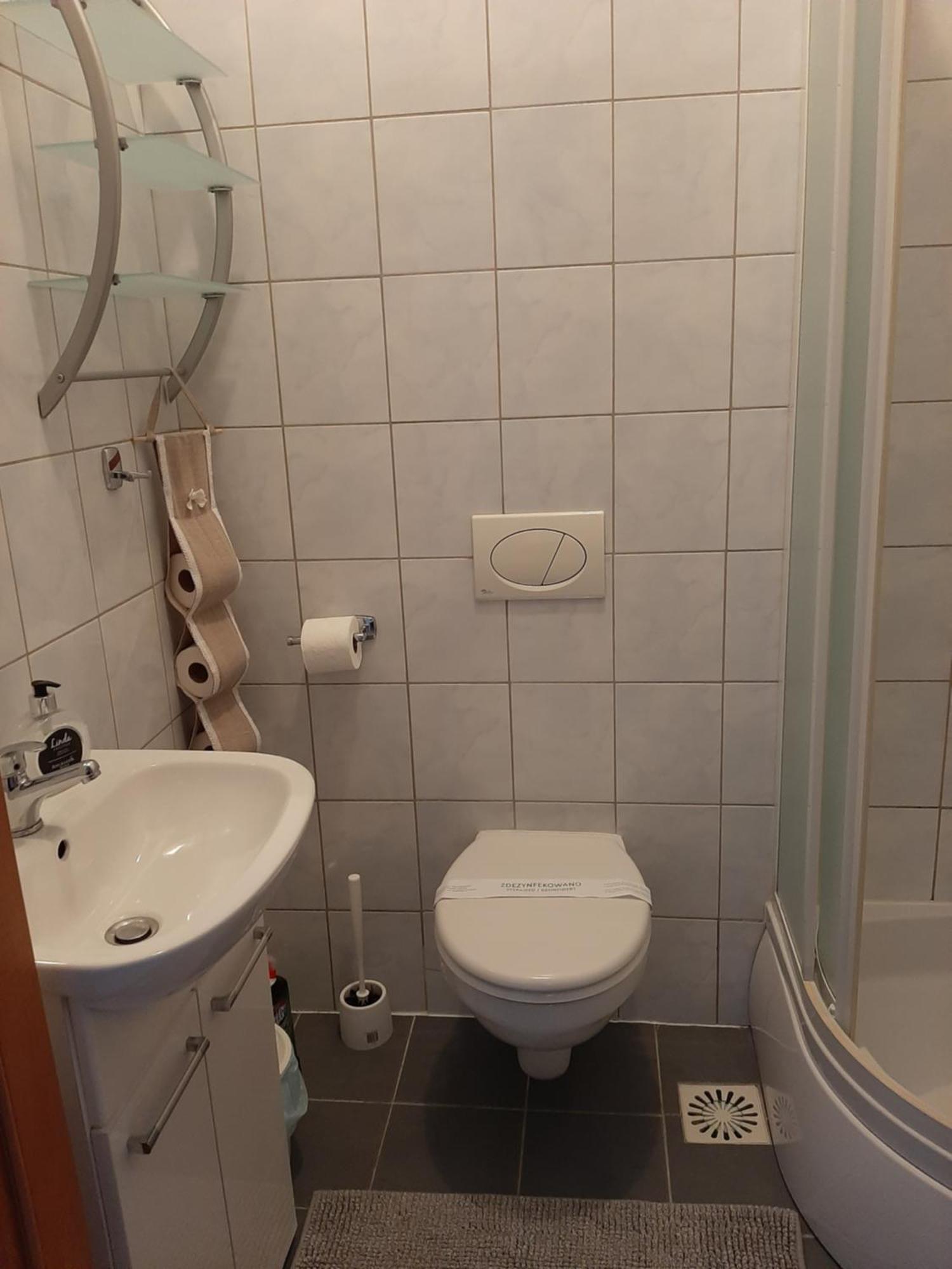 Noclegi Viktor Kalwaria Zebrzydowska Bagian luar foto