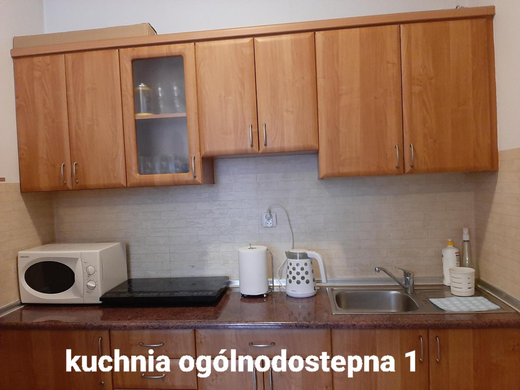 Noclegi Viktor Kalwaria Zebrzydowska Bagian luar foto